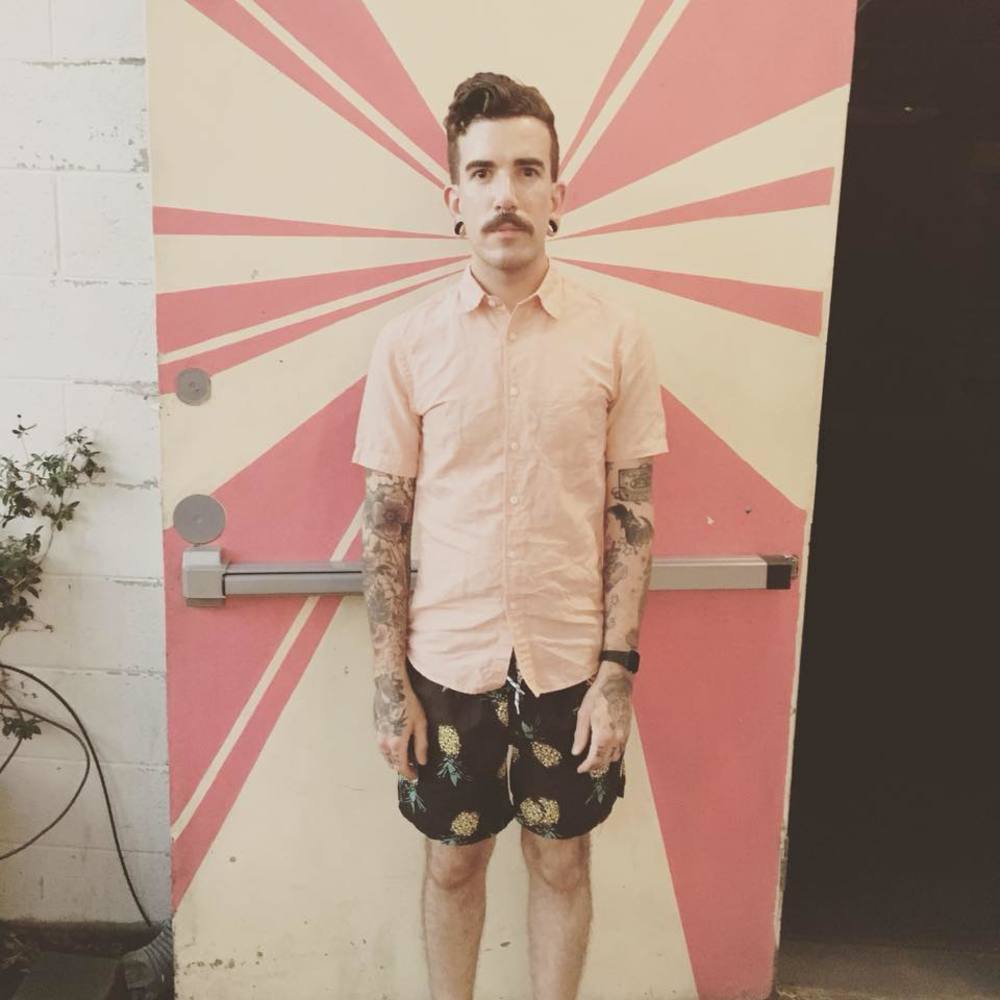 Meet your Posher, Justin